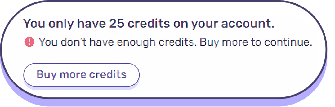 3  Buy More Credits Indicator.png