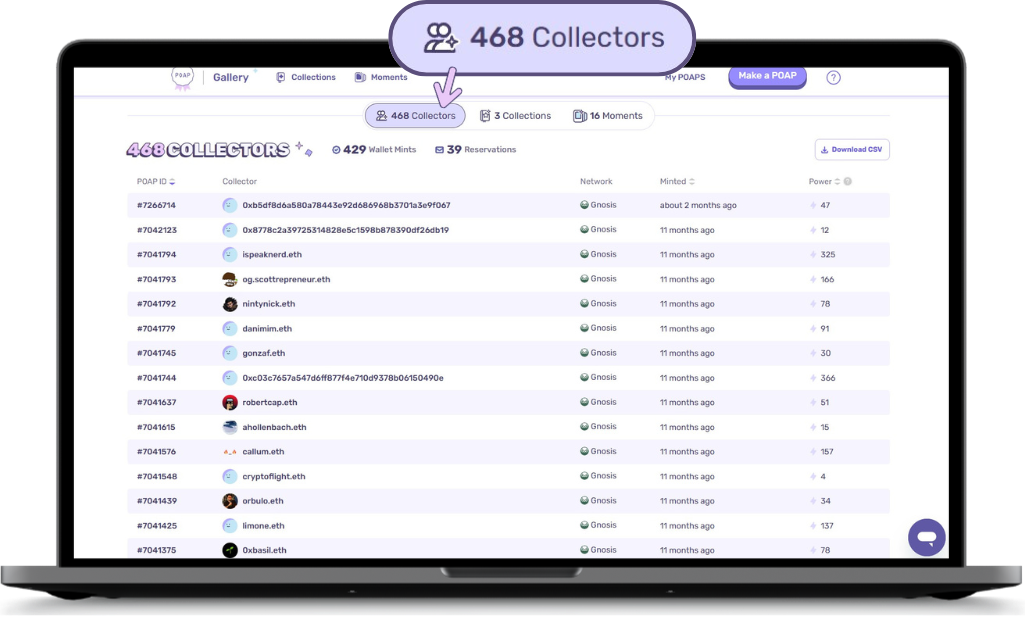 Collectors highlight.png